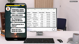 According to Sofia: the Sexy Girlfriend - Episode 6