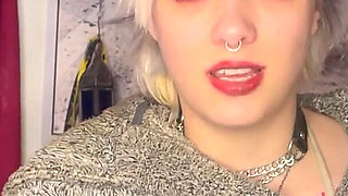 Fuck My Mouth and Pussy Stepbro? BJ Deepthroat and Riding