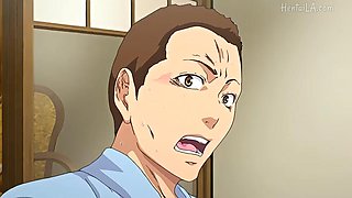 Tsuma ga onsen de circle nakama no nikubenki ni natta no desu ga: Blowjob, Doggy  Xhamster Porn