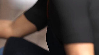 Sunset Rose 2 Daniela Look Super Hot While She Gym