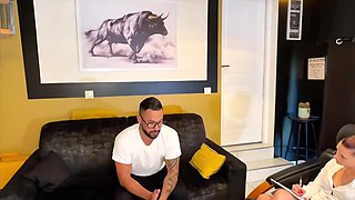 Very sensual massage for Tiffany - Jacquie et Michel TV