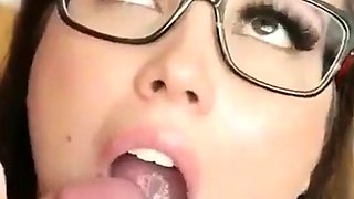 JenKowski messy bukkake