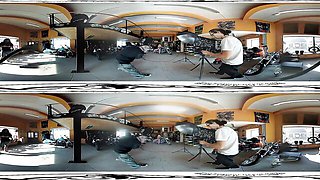 Bravo Models featuring Jarushka Ross's czech scene