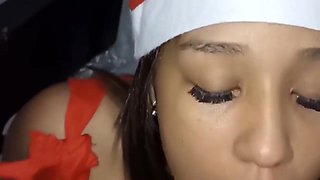 My Girlfriend In A Hotel In New York