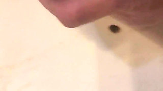 Cumming all over