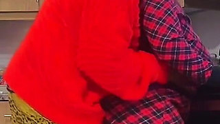 Horsing Around in the Kitchen