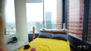 Fruity lesbies smutty xxx video