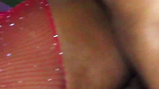 Matured Housewife Got Both Holes Stuffed with Big Dicks