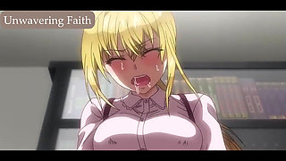 My Step-Sister wants fun (Uncensored Hentai)