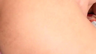 Make Crystal Rush Smile, and She'll Make Your Dick Bust so Hard, She'll Be Covered in Your Cum