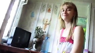 Homemade Russian Blowjob Video
