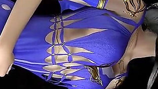 Digital Diva Goddess Curves Supreme - 3D Animation Hentai