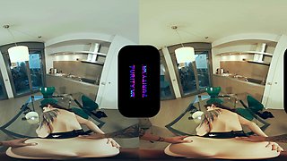 PURITYVR Lucky day with Mesmeratrixxx