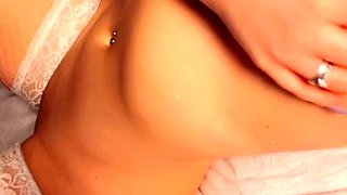 SEXY BIG BOOBS BLONDE ANAL MASTURBATION
