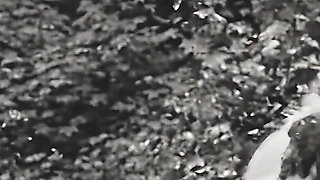 Mousquetaire Au Restaurant - a Lost French Erotic Silent Film - Restored