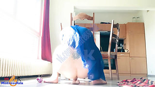 After Iftar in Ramadan Mistress Rola