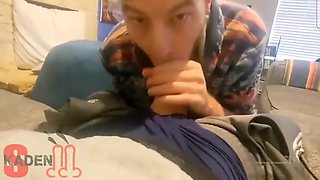 Skaden Suck Men In Tracksuit1