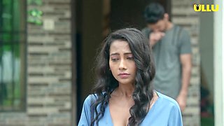 Passionate Indian milf reveals her petite form in steamy lingerie