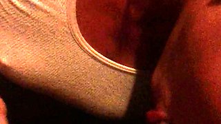 Amateur blonde ass fucked