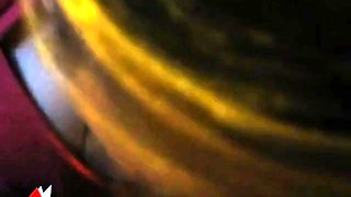 Amateur Babe Sucks a Big Cock