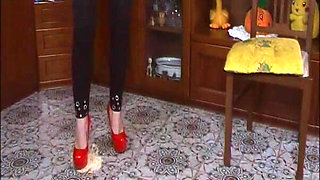 Your Reward - Eating on the Ground - P720 Wmv Version