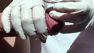 Medical Cock Stimulation