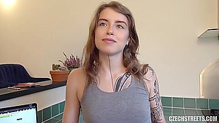 Eden Ivy Petite Teen 18+ Fucks For Money