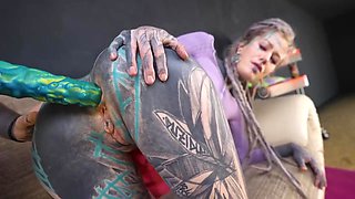 Watch Freely Anuskatzz And Nikolaz Zpagetis Dirt