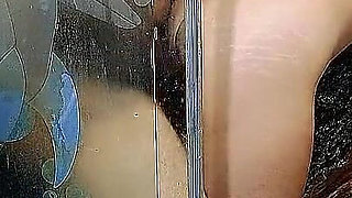 In the Shower with My Stepdaughter