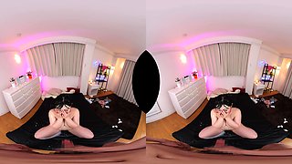 Big assed busty tit fuck and blowjob