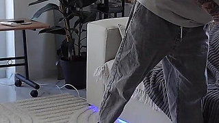 Seduction of the Art Model