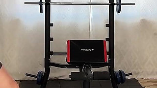 The Coach Comes Back and Does His Things