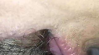 Crown Swallows All the Cum of the Man She Didn't Even Know