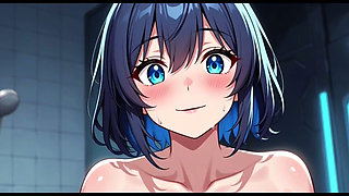 Funny Boobs Jokes 3, Ai Animation