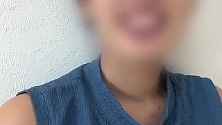 Picking up Girls at a Local Bus Stop. Beautiful Girl Has Vaginal Orgasm #372