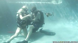 Unimaginable Angelina Ashe - oral dirt - Brazzers Exxtra