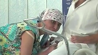 Granny Fucked By A Doctor