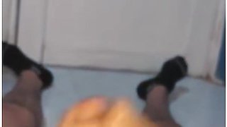 They Fuck My Wife On Top Of Me I Have A Cuckold Front Row Seat