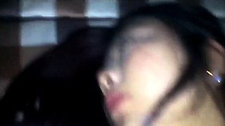 Korean Couple's Wild Night - Mature Amateur Fun