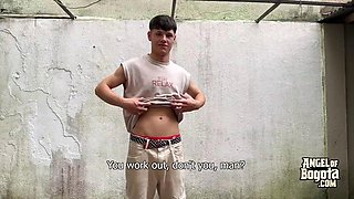 Angel of Bogota Chapter 49: Pregnancy Test
