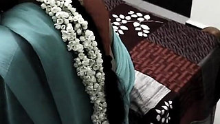 Doggy Style Creampie My Sister in Law in Saree Blouse Good Fucking