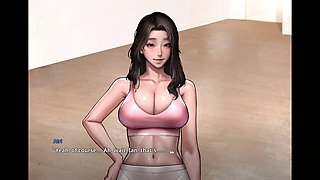 Japanese game, hentai visual novel, secret pie