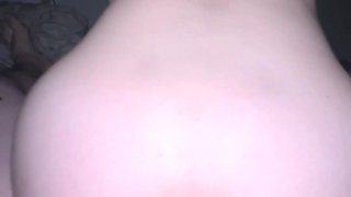 POV Pale Arab Stepsis Fucked by Stepbro