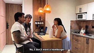 LATINA CHEATING HISTORY