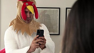 Family Swap-My Swap Dad And Brother Are Real Cocks