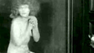 L 'atelier Faiminette 1921 Rare French Silent Erotic Film Restored in 4K