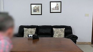 Liora Vane & Merry Fucks XXXmas On BackroomCastingCouch