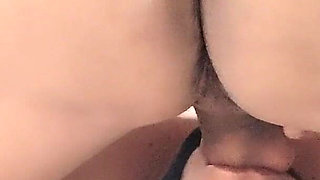 Inverted Blowjob From My Horny Wife