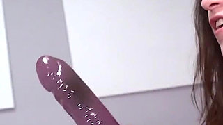 Sexy Babes Kourtney Chase and Shelby Paris Love Using Toys