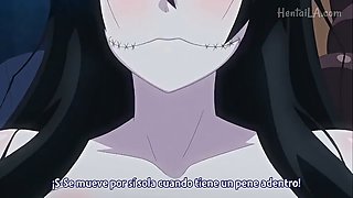 Reikan Shoujo Gaiden Toilet no Hanako-san vs Kukkyou Taimashi Akuochi Manko 4